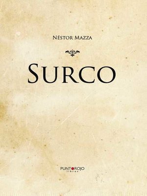 cover image of Surco
